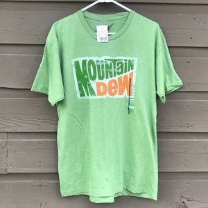 Mountain Dew Graphic Tee